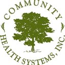 Community Health Systems, Inc. (CHSI) company logo