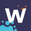 WeWash company logo