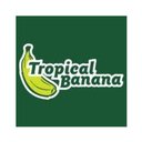 Tropical banana company logo