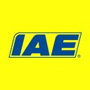 IAE company logo