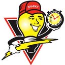 Mister Sparky of Mid America company logo