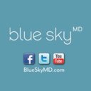 Blue Sky MD company logo