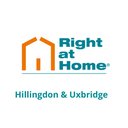 Right at Home Hillingdon &amp; Uxbridge company logo