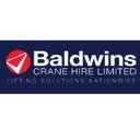 Baldwins Crane Hire company logo