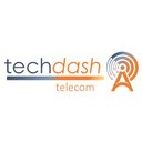 techdash telecom company logo
