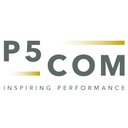 P5COM company logo