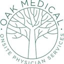Oak Medical company logo