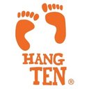 Hang Ten company logo