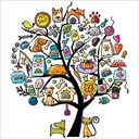 Pet Paradise company logo