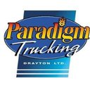 Paradigm Trucking company logo