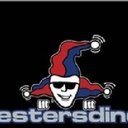 Jesters diner company logo