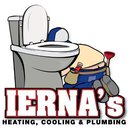 Ierna’s Heating, Cooling and Plumbing company logo