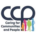 Caring for Communities and People company logo