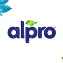Alpro company logo