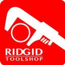 Ridgid Toolshop company logo