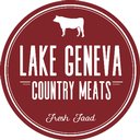 Lake Geneva Country Meats company logo