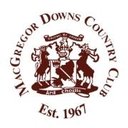 MacGregor Downs Country Club company logo