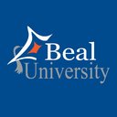 Beal University company logo
