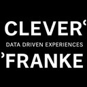 CLEVER°FRANKE company logo