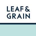 Leaf &amp; Grain company logo