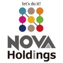 NOVAホールディングス株式会社 company logo