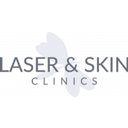 Laser and skin clinic company logo