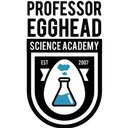 Professor Egghead Science Academy company logo