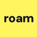 Roam company logo