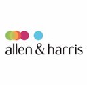 Allen and Harris company logo