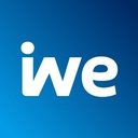 iWE company logo