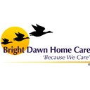 Bright Dawn Home Care company logo