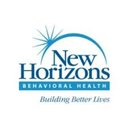 New Horizons Behavioral Health company logo