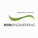 MTM Engineering company logo