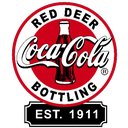 Red Deer Bottling company logo