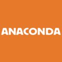 Anaconda company logo