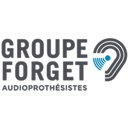 Groupe Forget, audioprothésistes company logo
