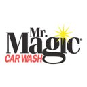 Mr. Magic Car Wash company logo