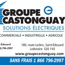 Groupe Castonguay Inc company logo