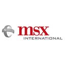 MSX International company logo