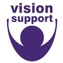 Vision Support company logo