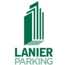 Lanier Parking company logo