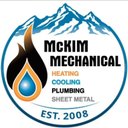 McKim Mechanical company logo