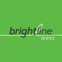 Brightline West company logo