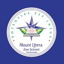 mount litera zee school porbandar company logo
