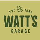 Watts Garage Ballyclare company logo