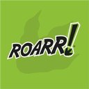 ROARR! company logo