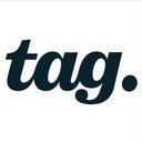 tag. company logo