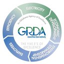 Grand River Dam Authority company logo