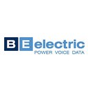 BE electric AG company logo