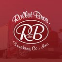 Rollet Bros. Trucking Co., Inc. company logo